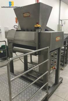 Compactador de pasta industrial Panitec