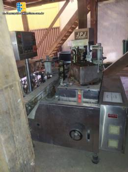 Etiquetadora automtica BOPP JPJ