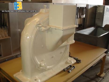 Tipo molino de martillo de azcar