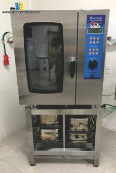 Horno combinado Wictory