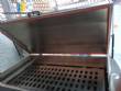 Batidora batidora de cinta acero inoxidable premiata 600 litros