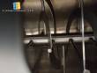 Batidora batidora de cinta acero inoxidable premiata 600 litros