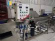Lavadora industrial de hortalizas y hortalizas de hoja