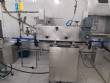 Lnea para llenado de salmuera, insercin manual de producto y taponado automtico