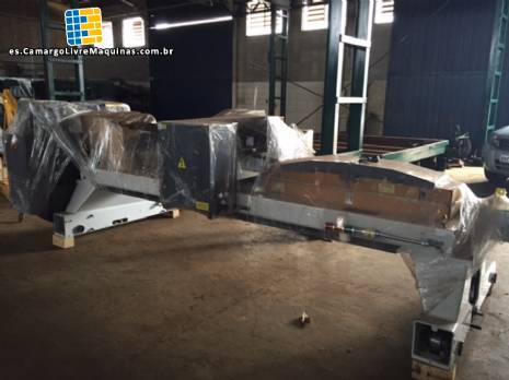 M�quina de corte por plasma Oxipira