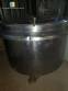 Sartn de acero inoxidable de 500 litros