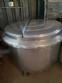Sartn de acero inoxidable de 500 litros