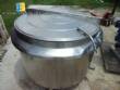 Sartn de acero inoxidable de 500 litros