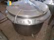 Sartn de acero inoxidable de 500 litros