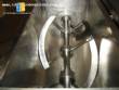 Mezclador industrial para polvo en acero inoxidable