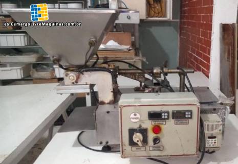 Dispensador de chocolate industrial Pirg