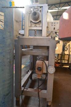 Rodillo de calibracin para barras de cereales y productos de mantilla Sollich