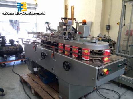 Cartucho de levas AV 65