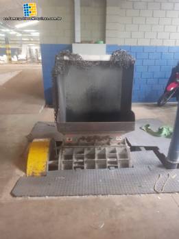 Molino para pl�sticos Primot�cnica