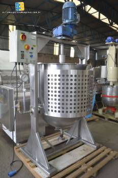 Olla Biasinox acero inoxidable 300 litros