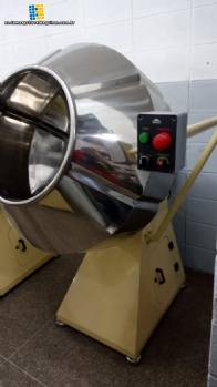 Draga Doble Cono 120 litros