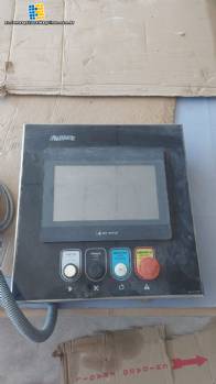 Paneles de control para m�quinas envasadoras Masipack