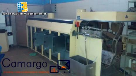 Horno industrial para la produccin de hojas fabricante de waffer Haas