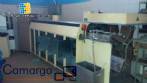 Horno industrial para la produccin de hojas fabricante de waffer Haas