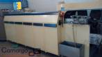 Horno industrial para la produccin de hojas fabricante de waffer Haas
