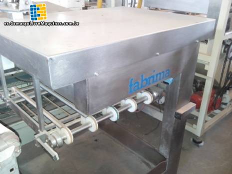 Sistema de control de peso Garvens automatizacin