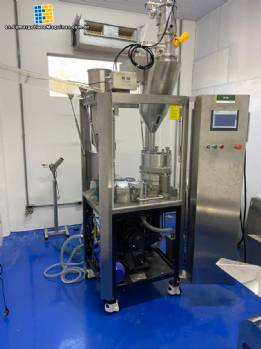 maquina taponadora automatica