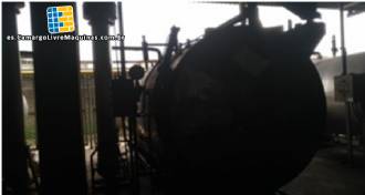 Autoclave industrial Ferlex