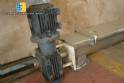 Tornillo transportador de acero inoxidable de 3,2 metros