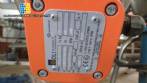 Mezclador para polvo 50 L Consolid