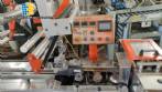 Mquina envasadora flow pack de acero inoxidable WEF
