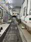 T�nel de enfriamiento con m�quina de recubrimiento y tanque de fusi�n de chocolate AFJ 2024