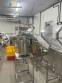 T�nel de enfriamiento con m�quina de recubrimiento y tanque de fusi�n de chocolate AFJ 2024