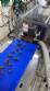 T�nel de enfriamiento con m�quina de recubrimiento y tanque de fusi�n de chocolate AFJ 2024