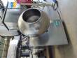 Mquina de recubrimiento de sobremesa Lemaq de 10 kg en acero inoxidable