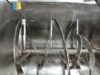 Mezclador de cinta en acero inoxidable 500 450 L