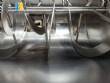 Mezclador de cinta en acero inoxidable 500 450 L