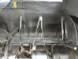 Mezclador de cinta en acero inoxidable 500 450 L