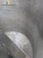 Tanque reactor con camisa de acero inoxidable de 3500 L