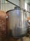 Tanque reactor con camisa de acero inoxidable de 4000 L