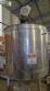 Tanque reactor con camisa de acero inoxidable de 3500 L