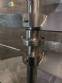 Tanque reactor con camisa de acero inoxidable de 4000 L