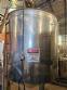 Tanque reactor con camisa de acero inoxidable de 4000 L