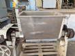 Mezclador Sigma Fabbe de acero inoxidable de 130 litros