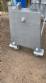 Mezclador Sigma Fabbe de acero inoxidable de 130 litros