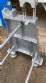 Mezclador Sigma Fabbe de acero inoxidable de 130 litros
