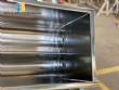 Mezclador Sigma Fabbe de acero inoxidable de 130 litros