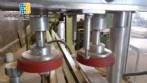 Mquina embaladora de botellas industriales Wada