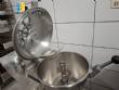 Procesador/cortador de alimentos Geiger de acero inoxidable de 25 litros