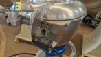 Procesador/cortador de alimentos Geiger de acero inoxidable de 25 litros