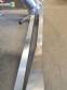 ezclador en forma de V de acero inoxidable 316L 600 L